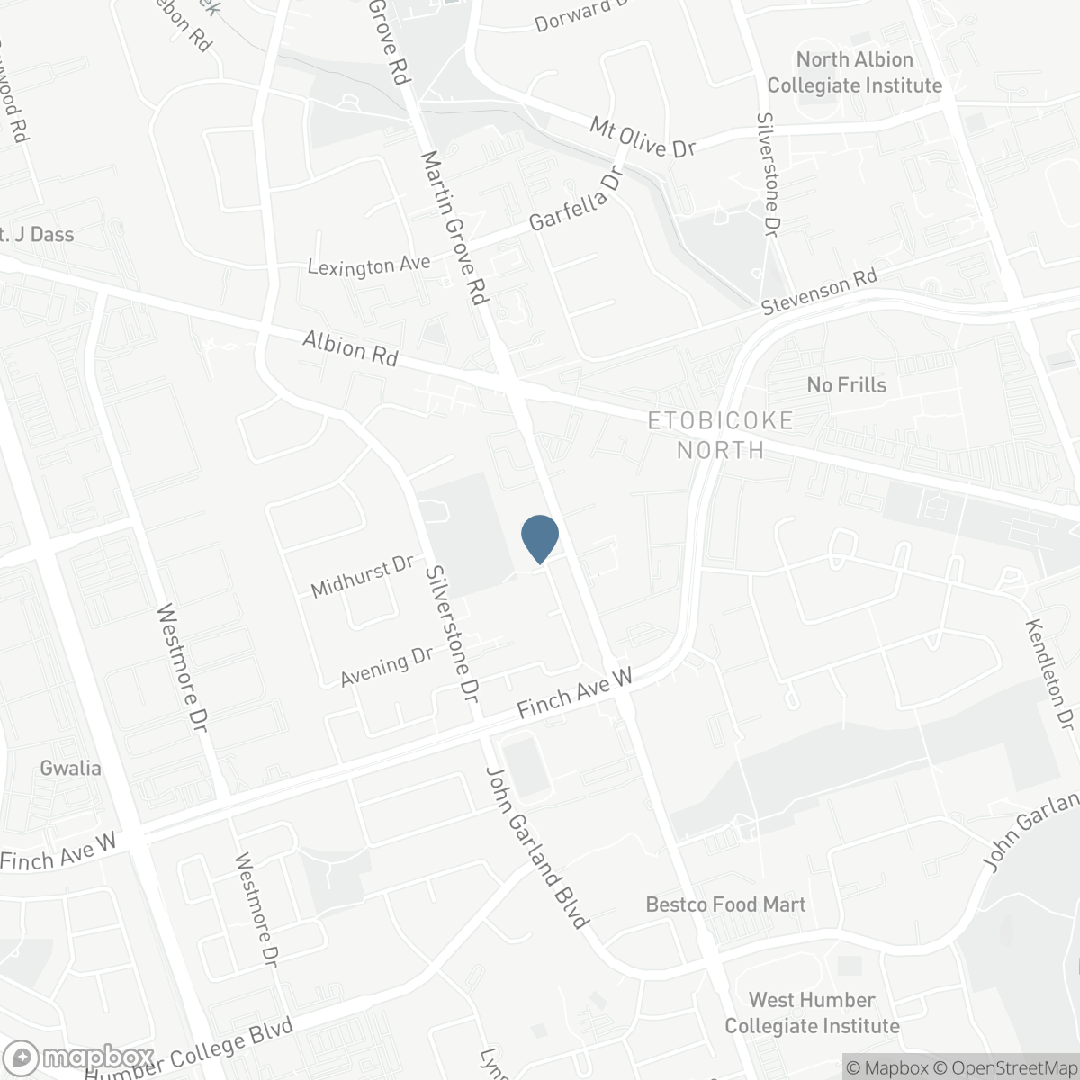 71 SULTAN POOL DRIVE, Toronto, Ontario M9V 4H5